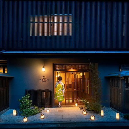 The Junei Hotel Kyoto Imperial Palace West Kültér fotó