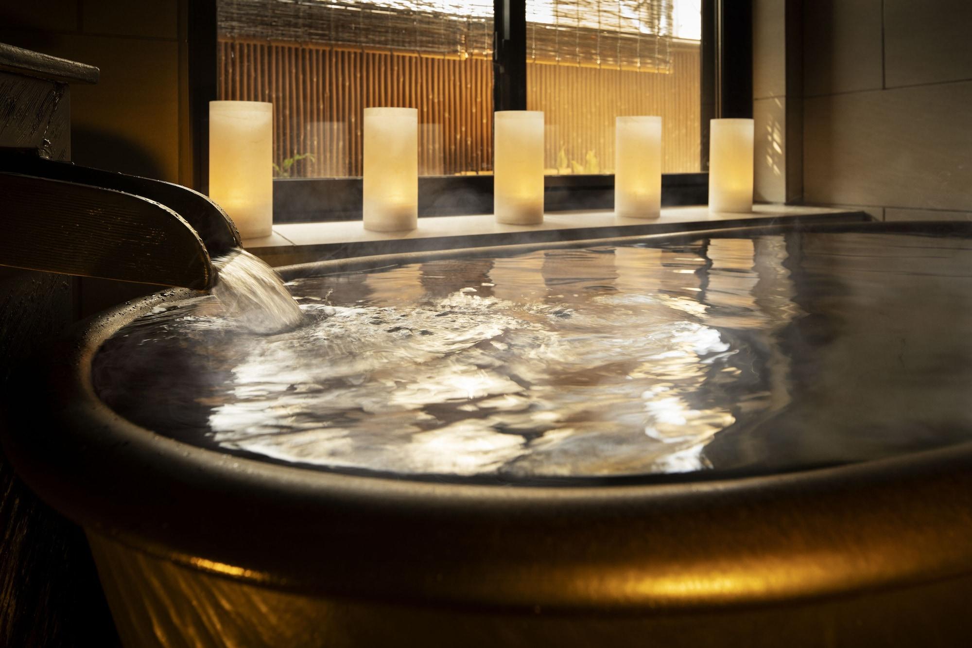 The Junei Hotel Kyoto Imperial Palace West Kültér fotó