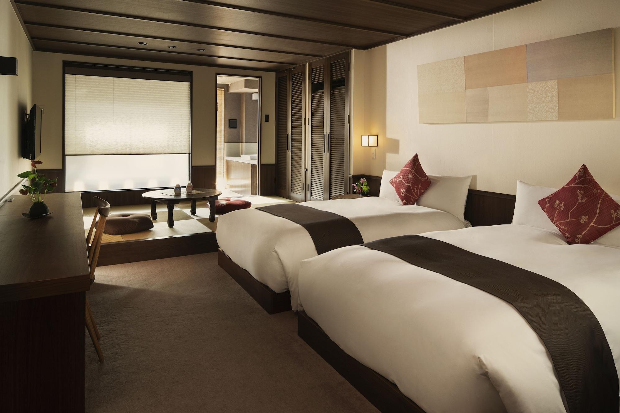 The Junei Hotel Kyoto Imperial Palace West Kültér fotó