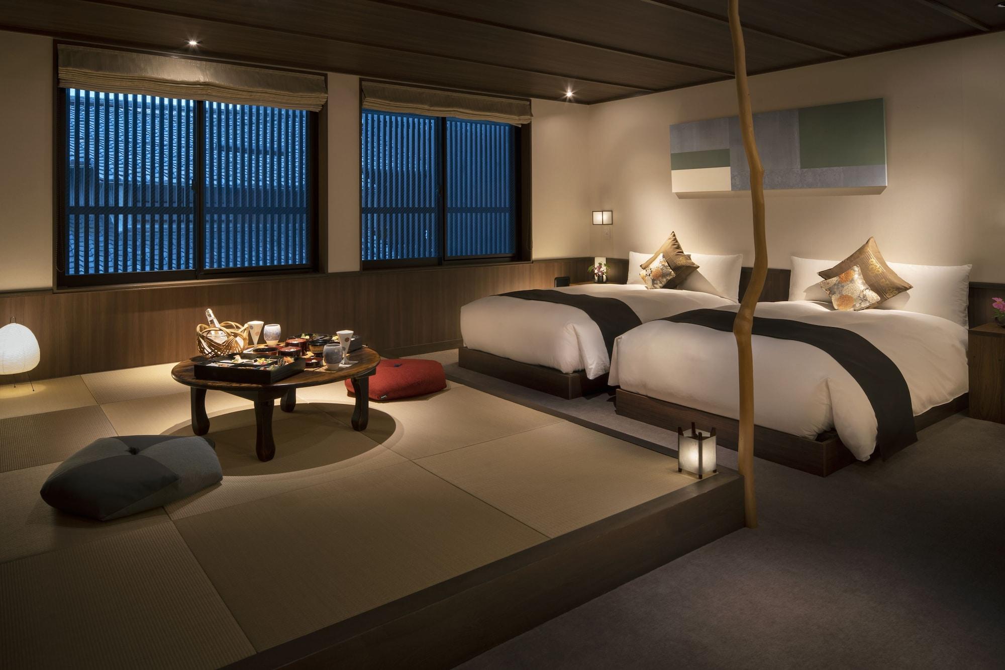 The Junei Hotel Kyoto Imperial Palace West Kültér fotó