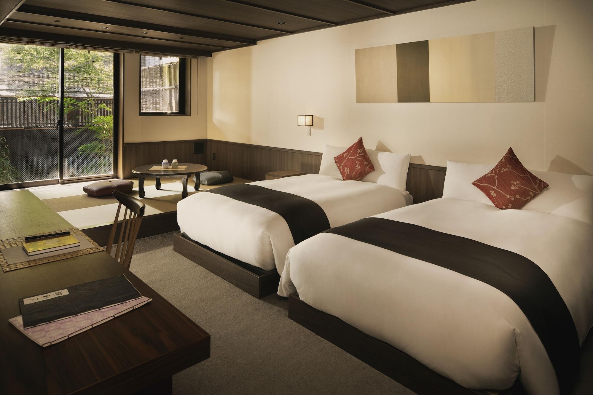 The Junei Hotel Kyoto Imperial Palace West Kültér fotó