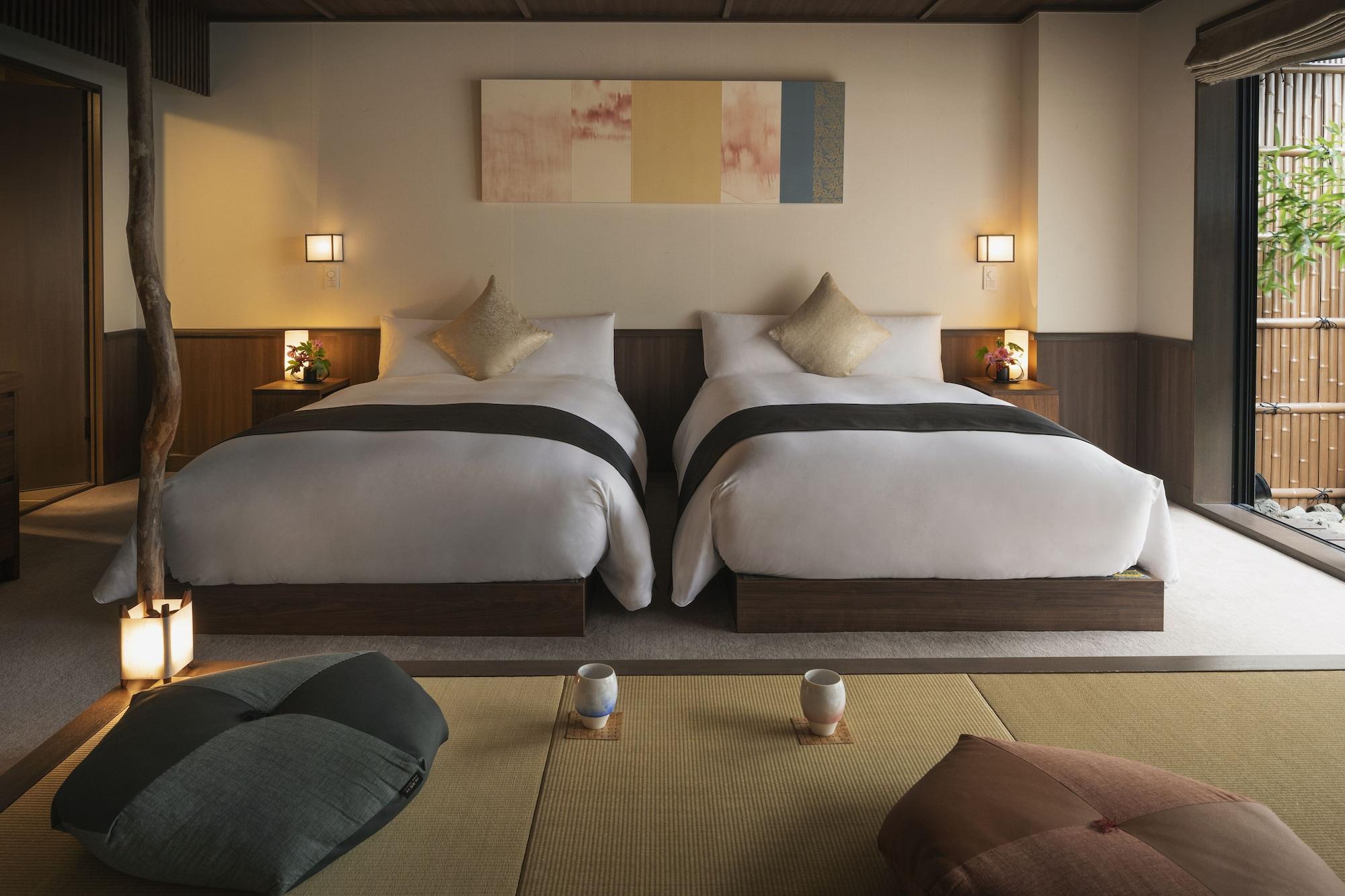 The Junei Hotel Kyoto Imperial Palace West Kültér fotó