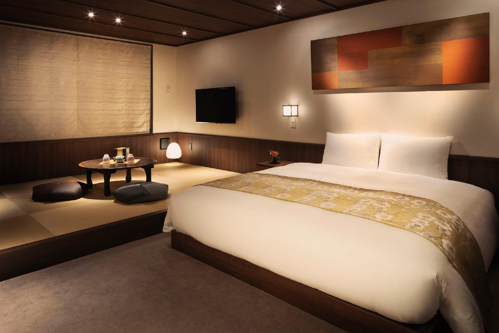 The Junei Hotel Kyoto Imperial Palace West Kültér fotó