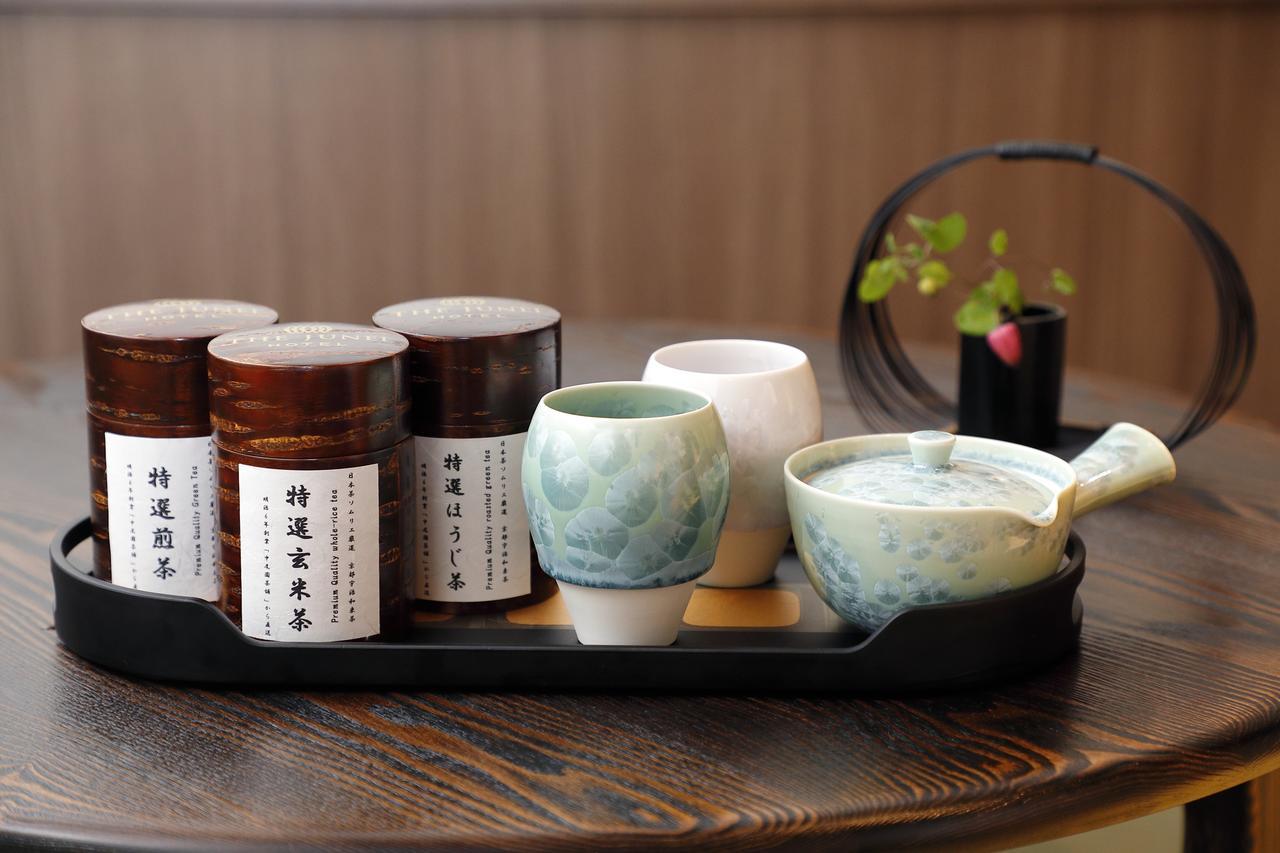 The Junei Hotel Kyoto Imperial Palace West Kültér fotó