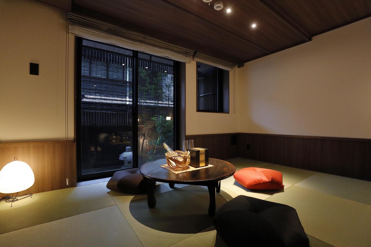 The Junei Hotel Kyoto Imperial Palace West Kültér fotó