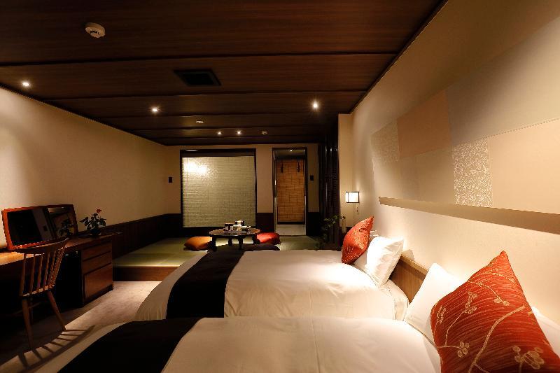 The Junei Hotel Kyoto Imperial Palace West Kültér fotó