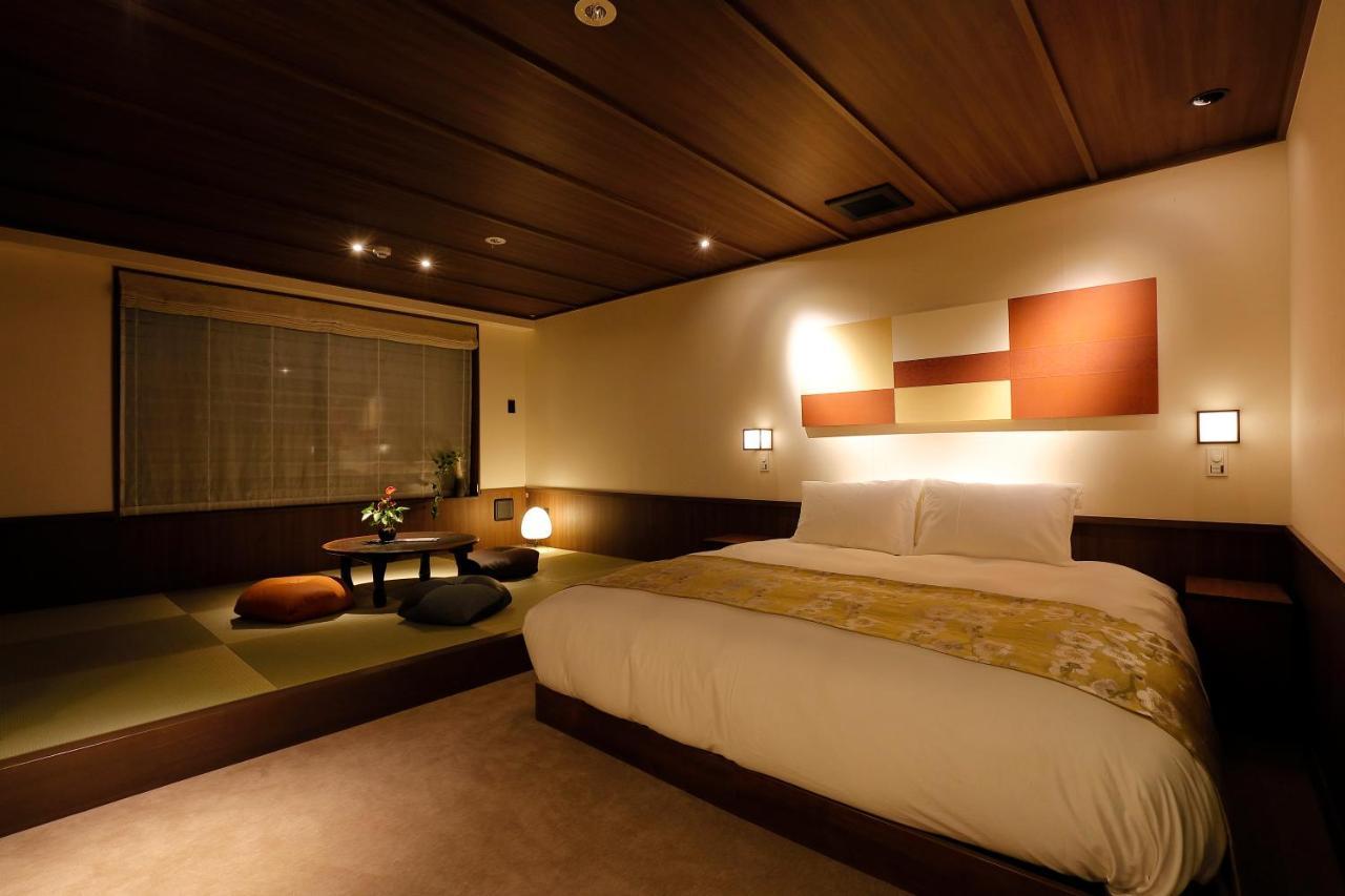 The Junei Hotel Kyoto Imperial Palace West Kültér fotó