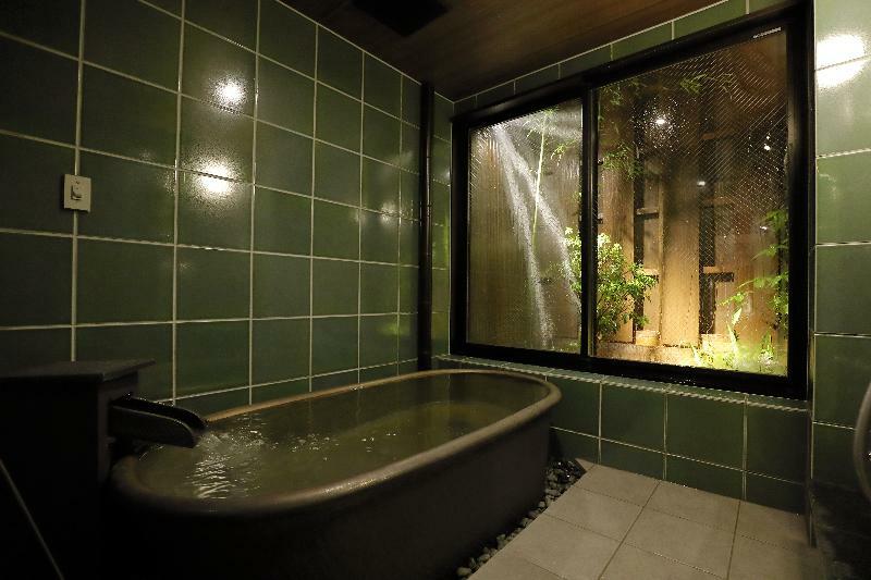 The Junei Hotel Kyoto Imperial Palace West Kültér fotó