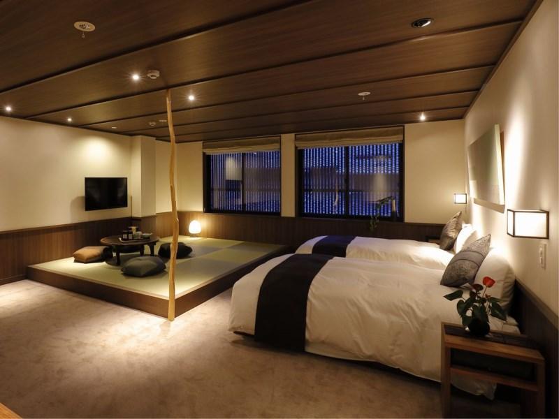 The Junei Hotel Kyoto Imperial Palace West Kültér fotó