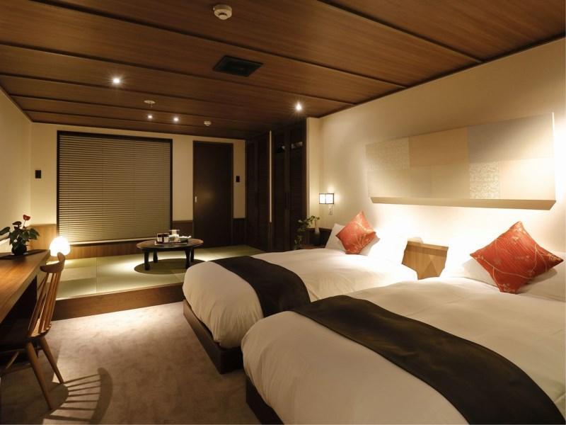 The Junei Hotel Kyoto Imperial Palace West Kültér fotó