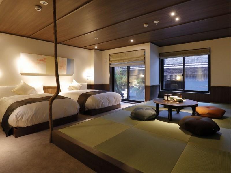 The Junei Hotel Kyoto Imperial Palace West Kültér fotó