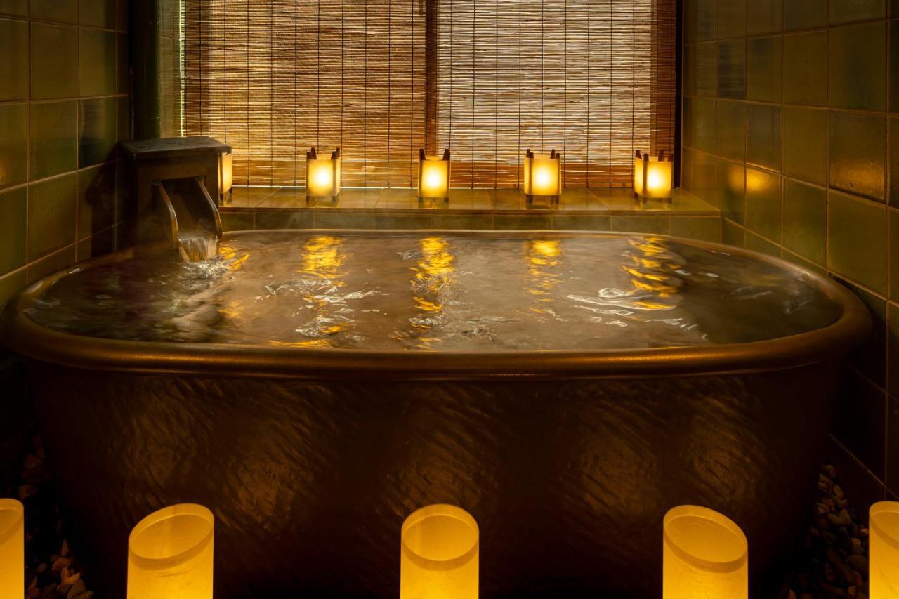 The Junei Hotel Kyoto Imperial Palace West Kültér fotó