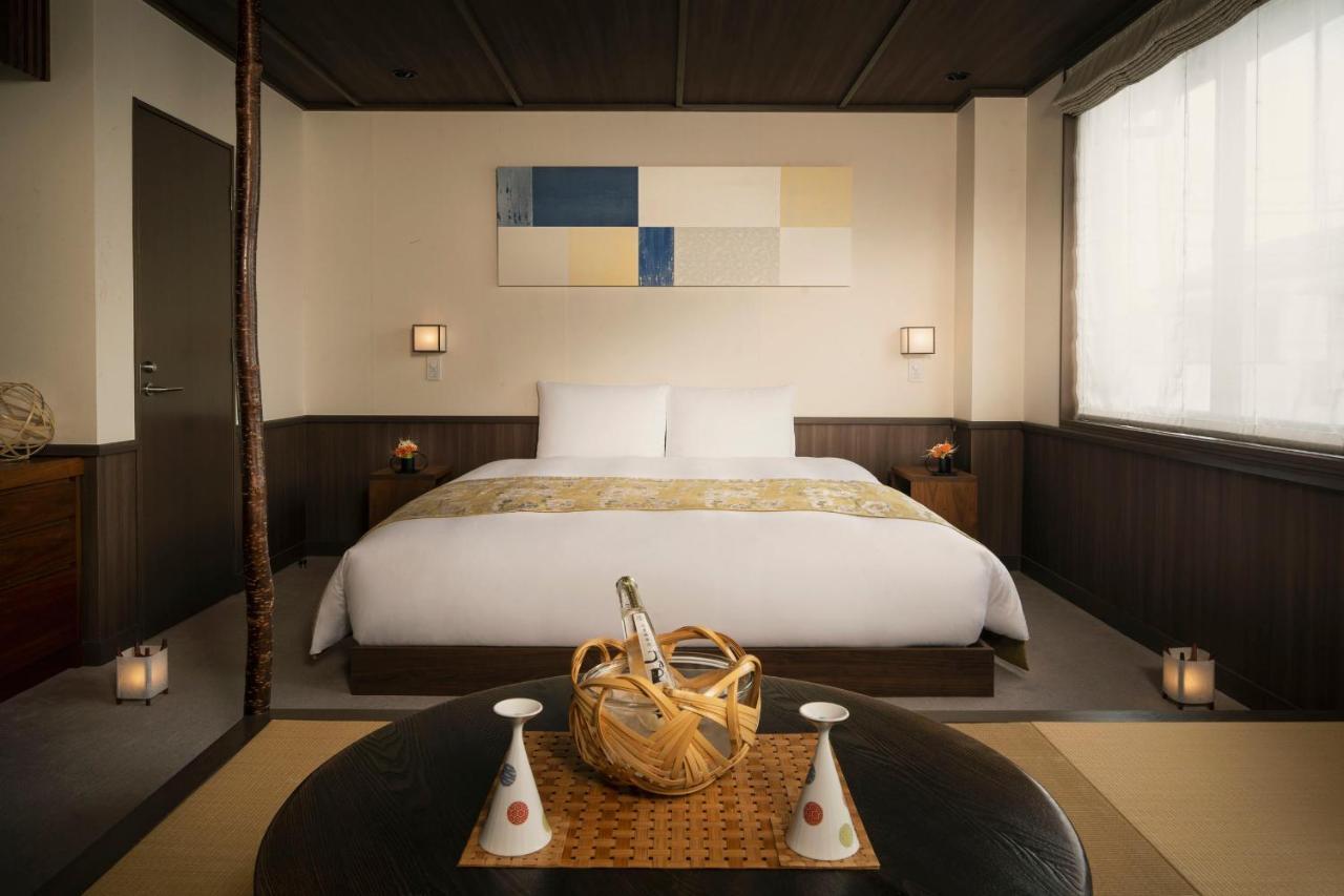 The Junei Hotel Kyoto Imperial Palace West Kültér fotó