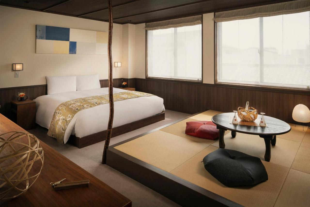 The Junei Hotel Kyoto Imperial Palace West Kültér fotó