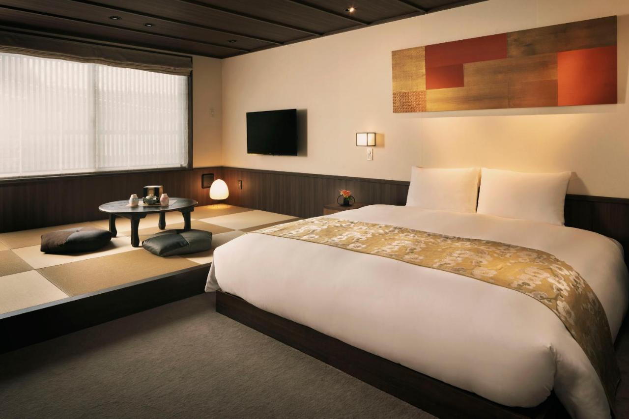 The Junei Hotel Kyoto Imperial Palace West Kültér fotó
