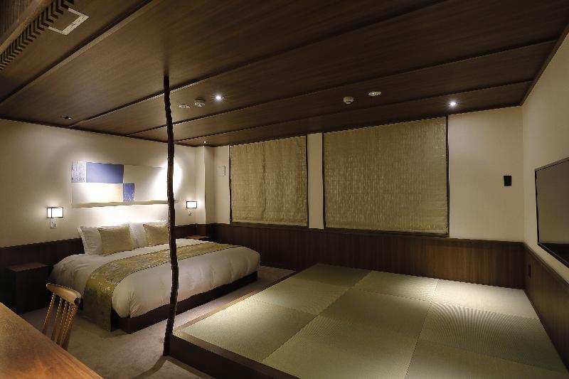 The Junei Hotel Kyoto Imperial Palace West Kültér fotó